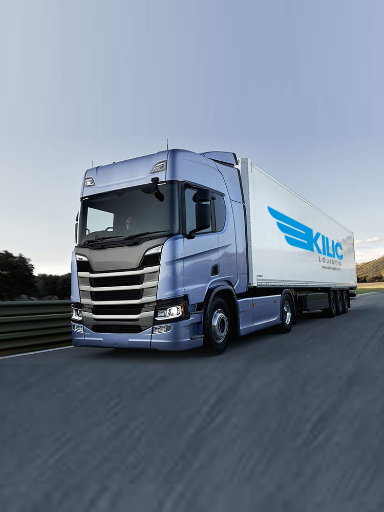 Kılıç Lojistik